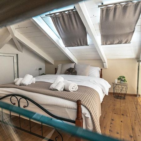 Zafeiropoulos Apartments マラトポリス エクステリア 写真