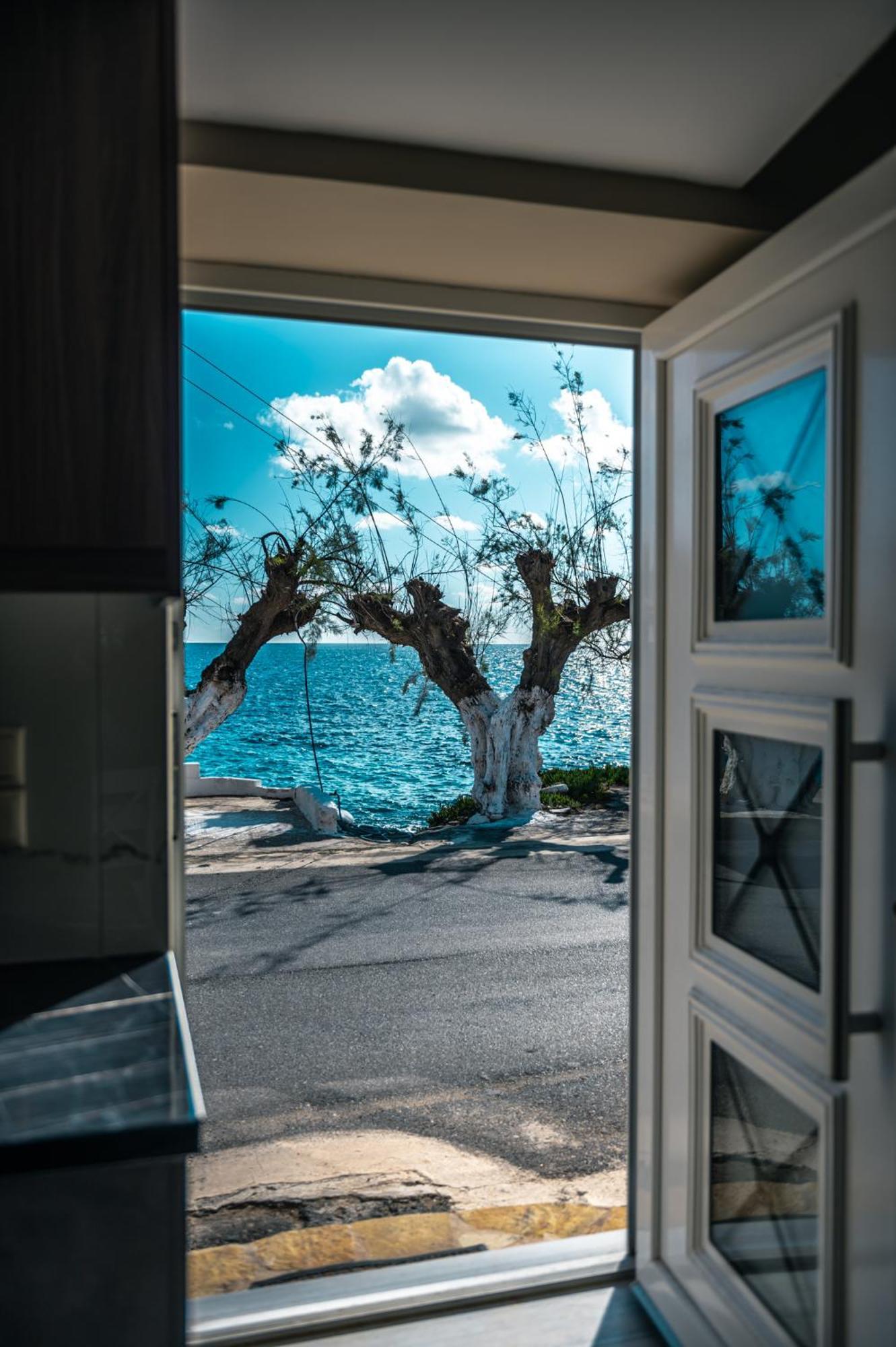 Zafeiropoulos Apartments マラトポリス エクステリア 写真