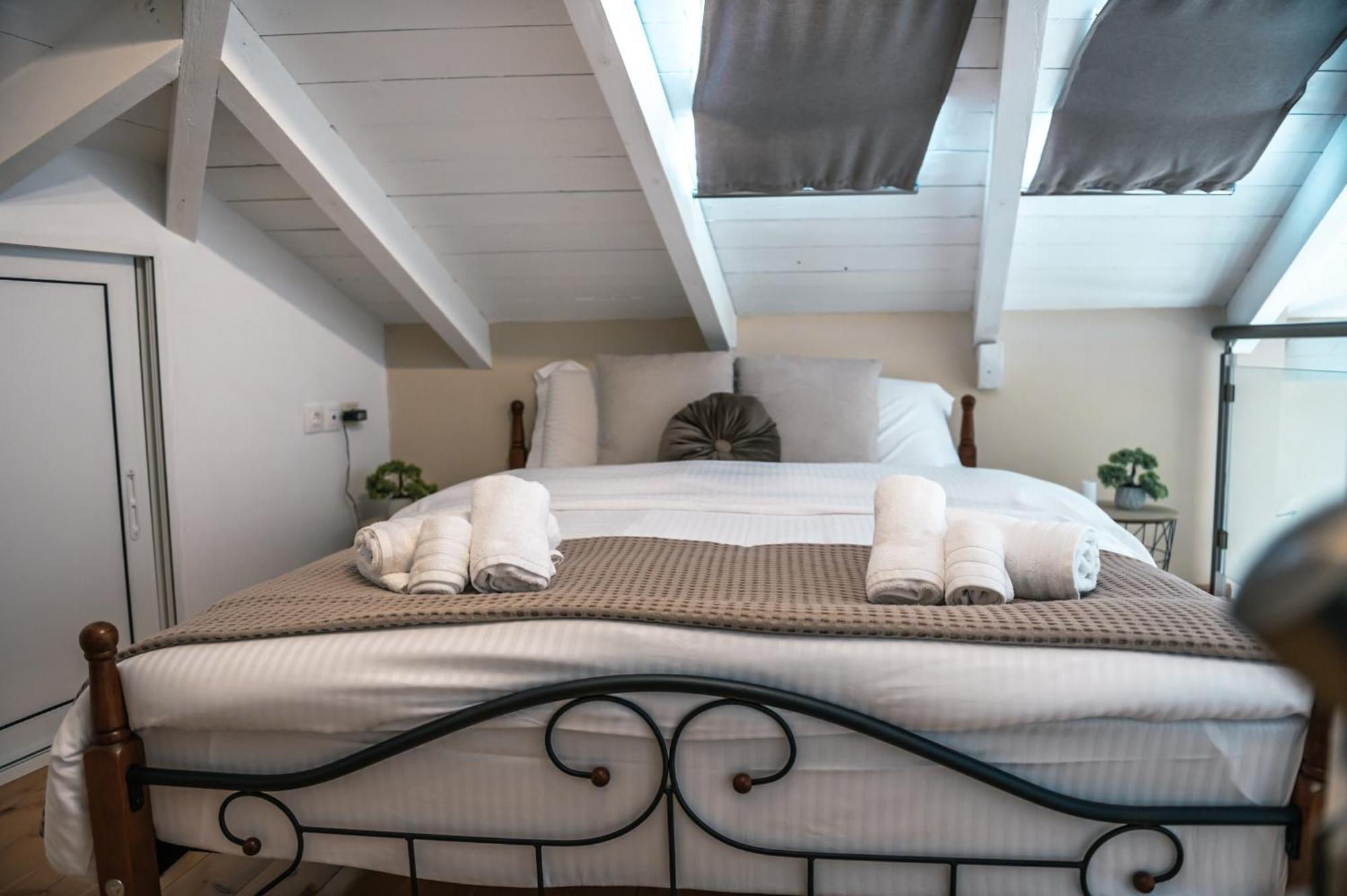 Zafeiropoulos Apartments マラトポリス エクステリア 写真