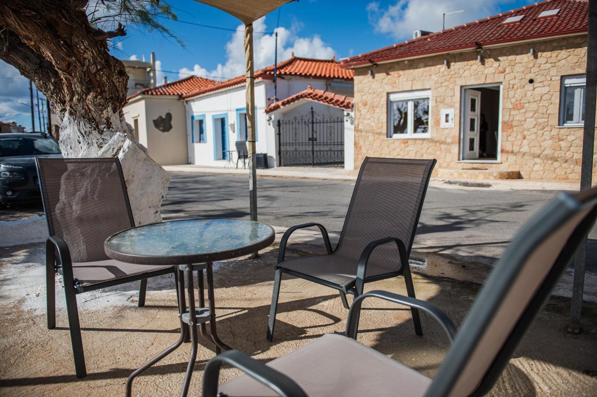 Zafeiropoulos Apartments マラトポリス エクステリア 写真