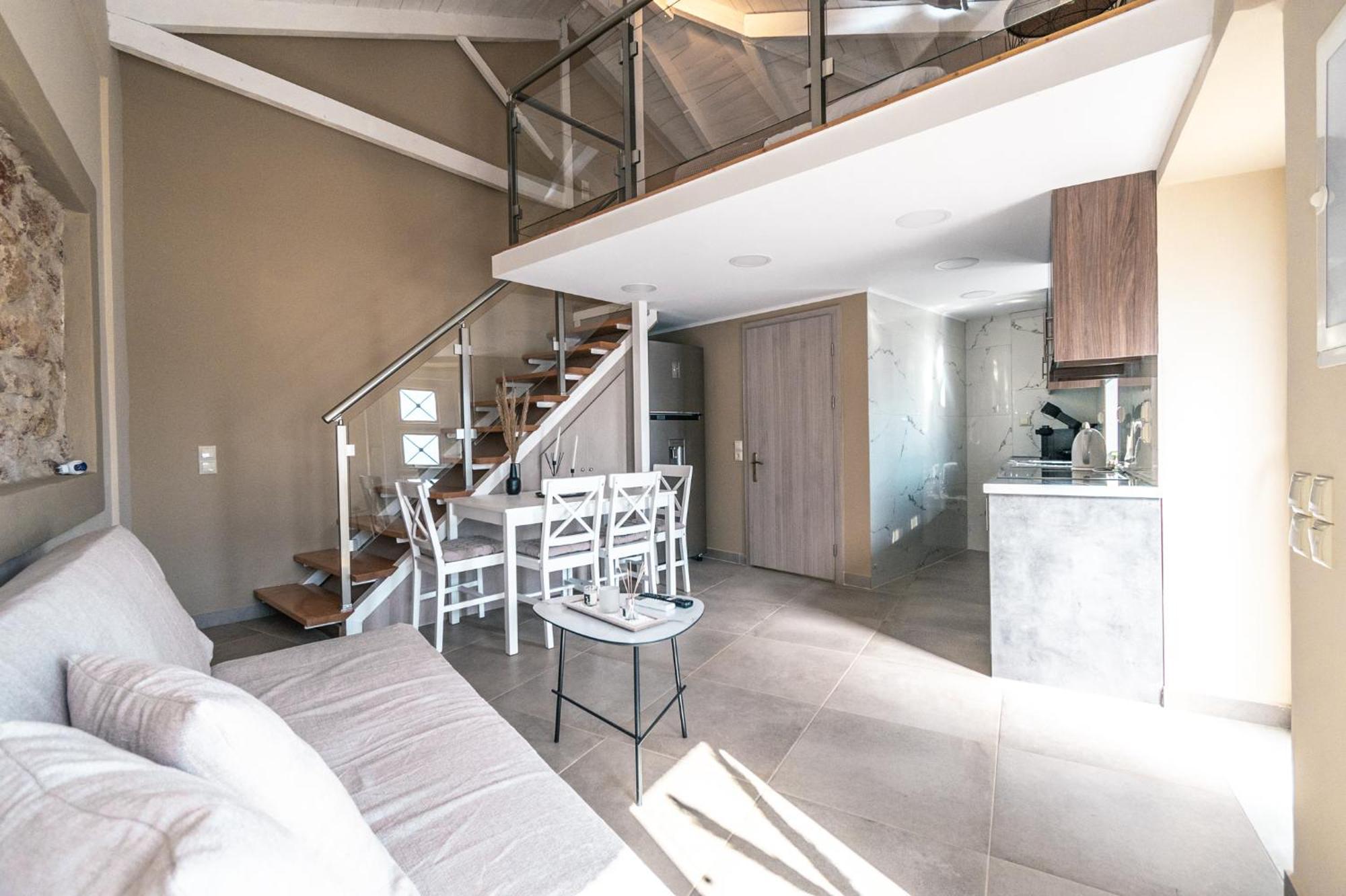 Zafeiropoulos Apartments マラトポリス エクステリア 写真