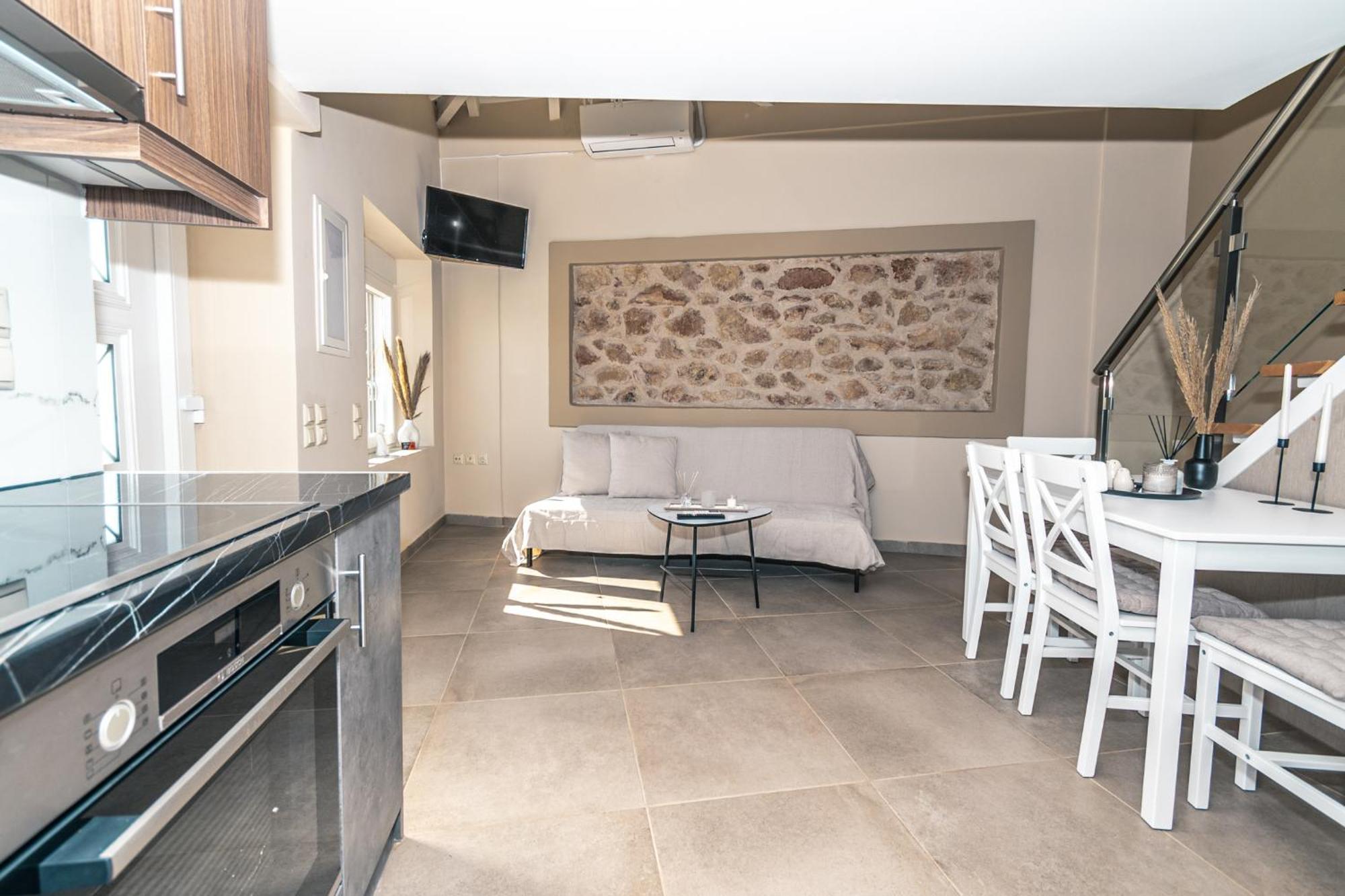 Zafeiropoulos Apartments マラトポリス エクステリア 写真