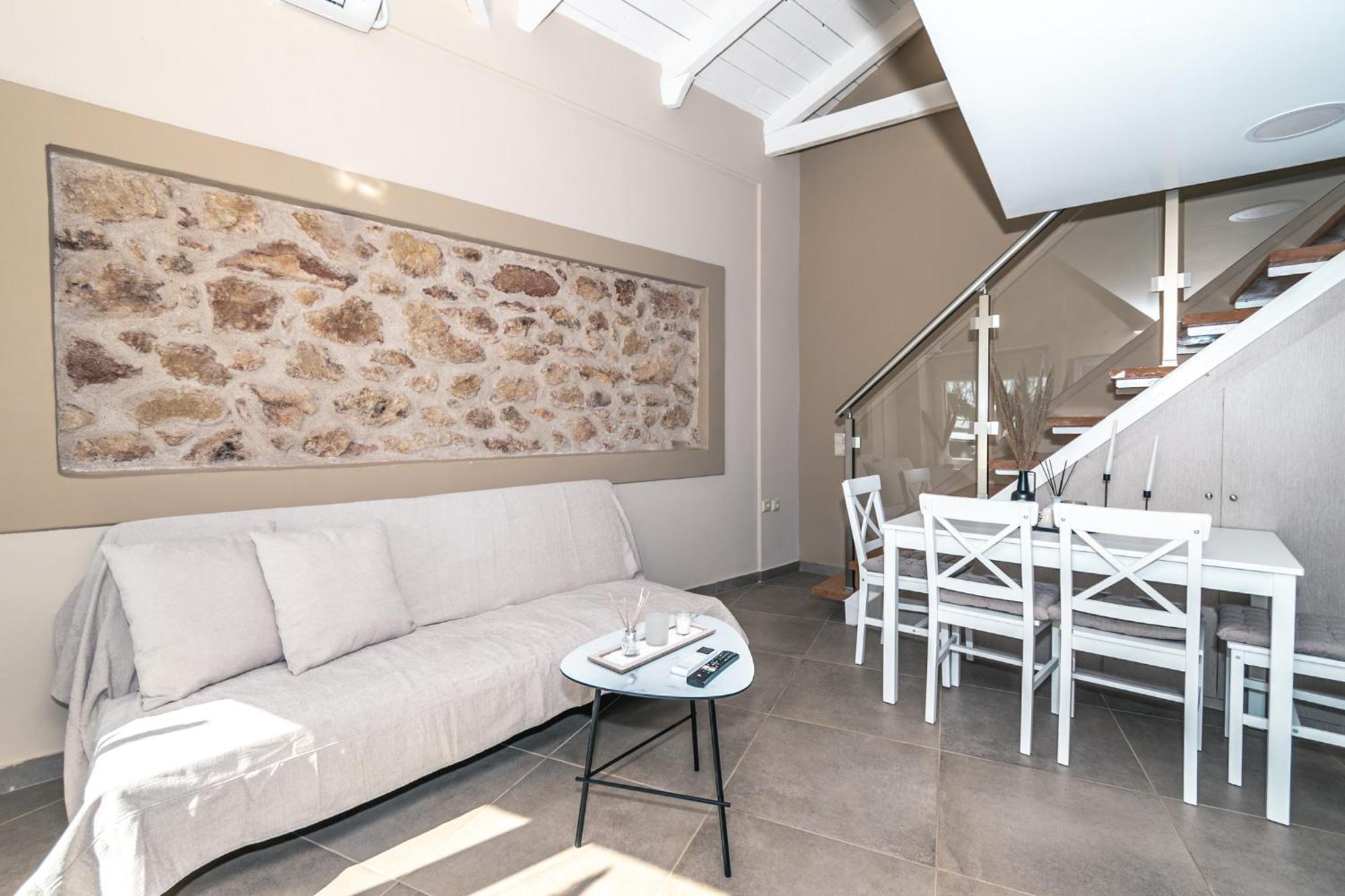 Zafeiropoulos Apartments マラトポリス エクステリア 写真