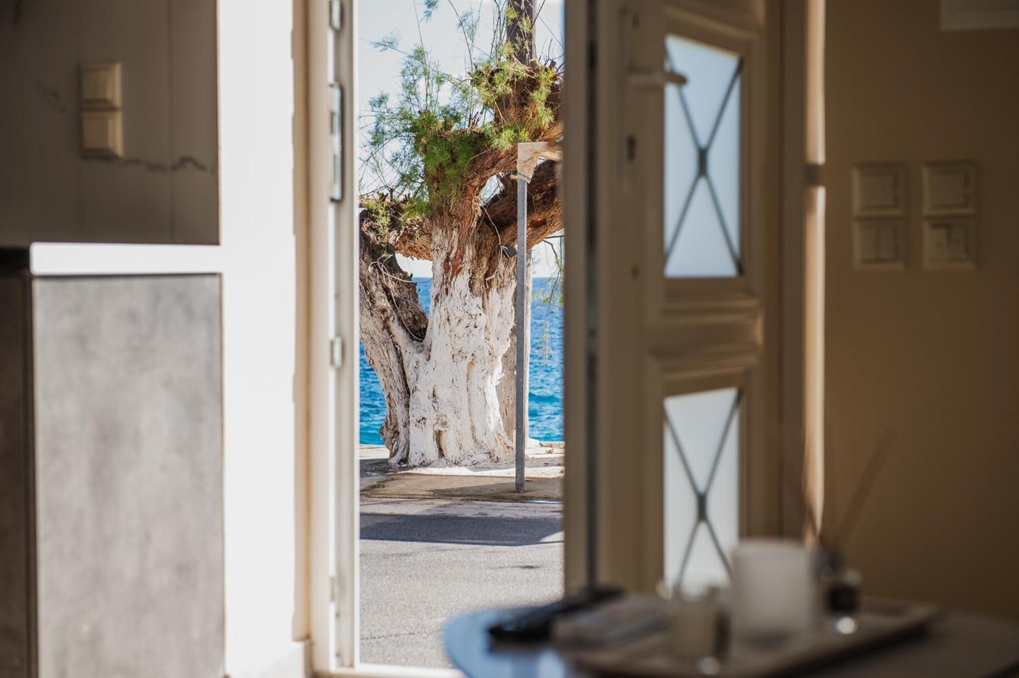 Zafeiropoulos Apartments マラトポリス エクステリア 写真