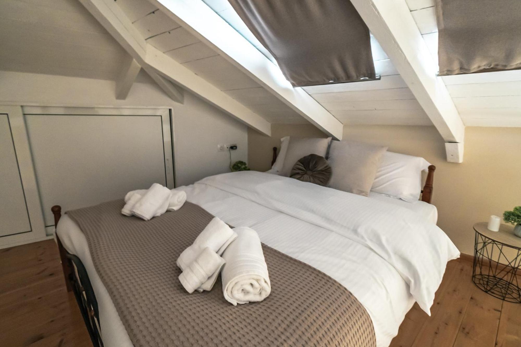 Zafeiropoulos Apartments マラトポリス エクステリア 写真