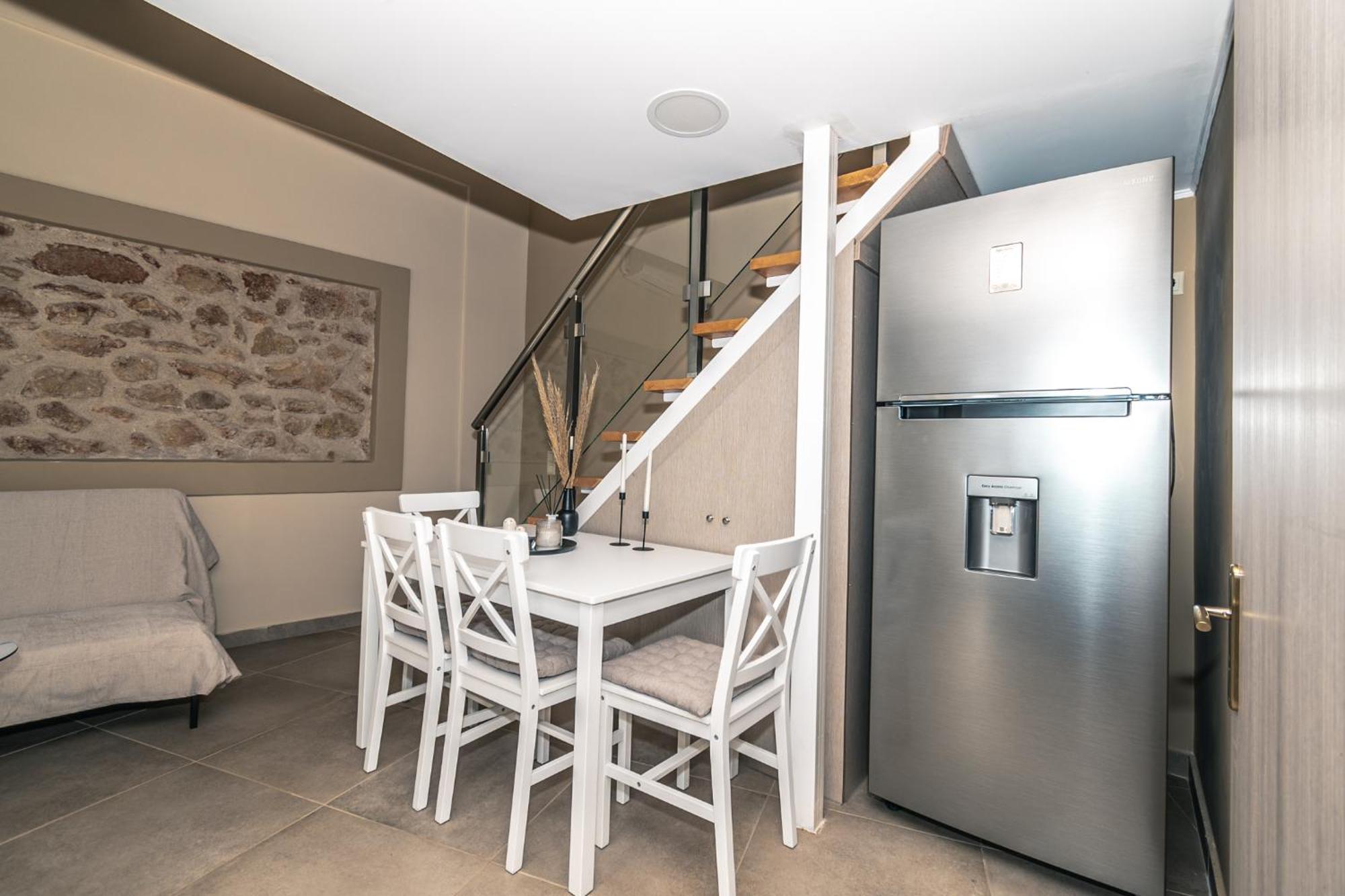 Zafeiropoulos Apartments マラトポリス エクステリア 写真