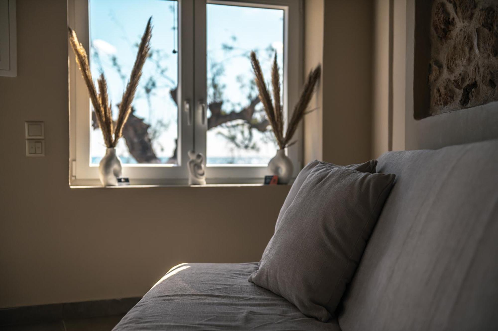 Zafeiropoulos Apartments マラトポリス エクステリア 写真