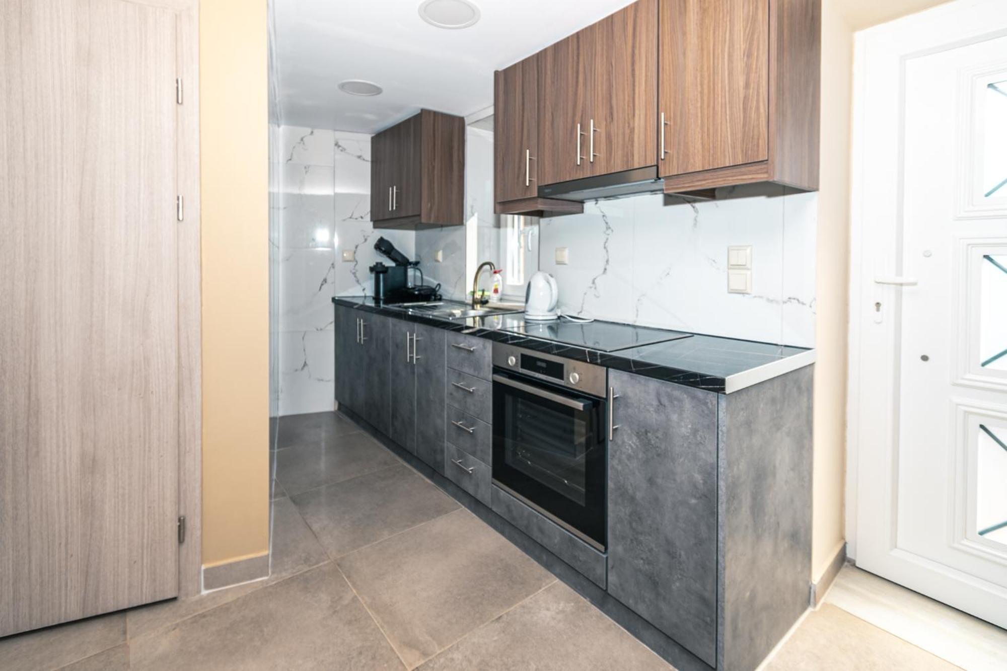 Zafeiropoulos Apartments マラトポリス エクステリア 写真