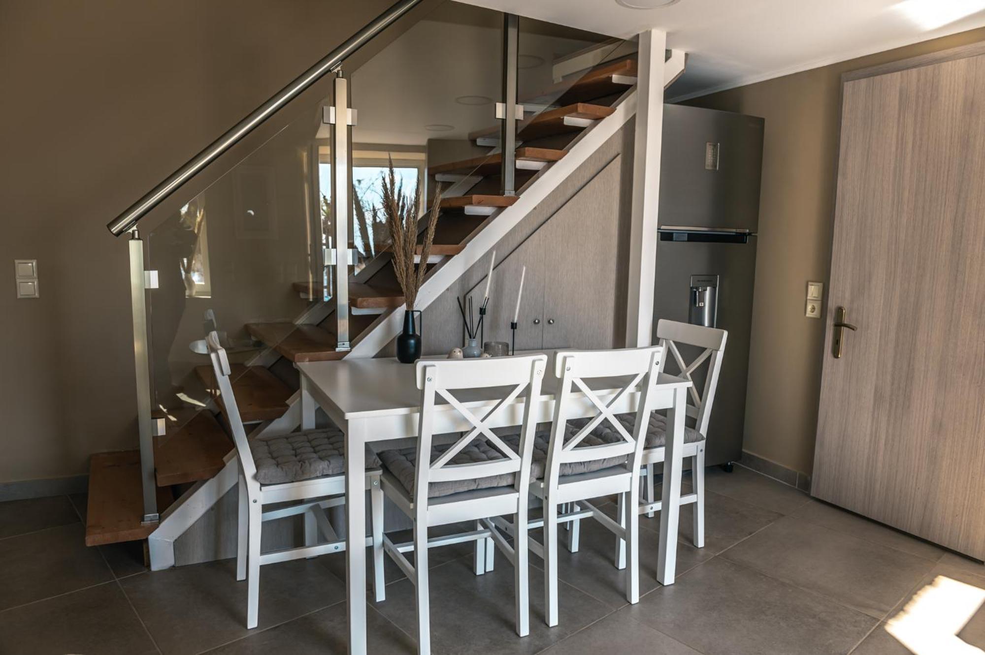 Zafeiropoulos Apartments マラトポリス エクステリア 写真